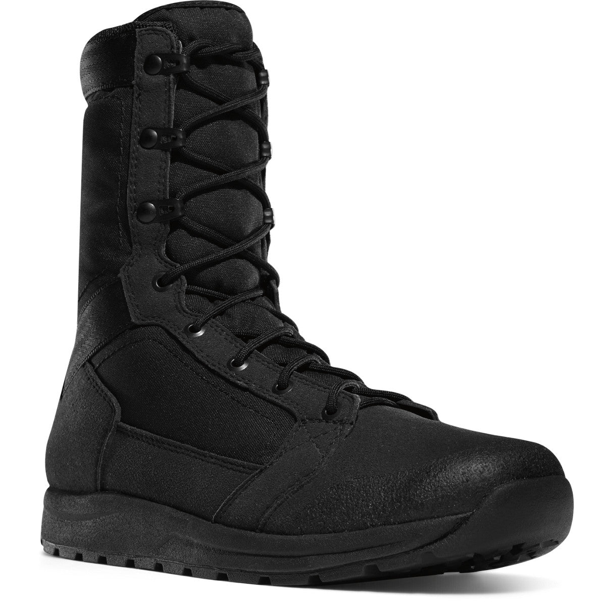 Tachyon 8" Black - Baker's Boots and Clothing