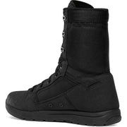 Tachyon 8" Black - Baker's Boots and Clothing