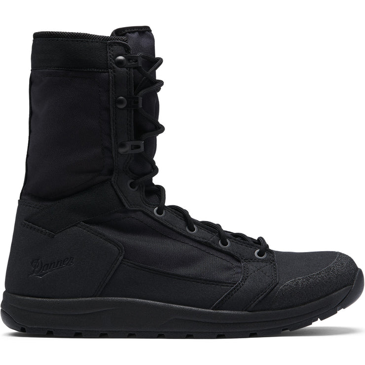 Tachyon 8" Black - Baker's Boots and Clothing