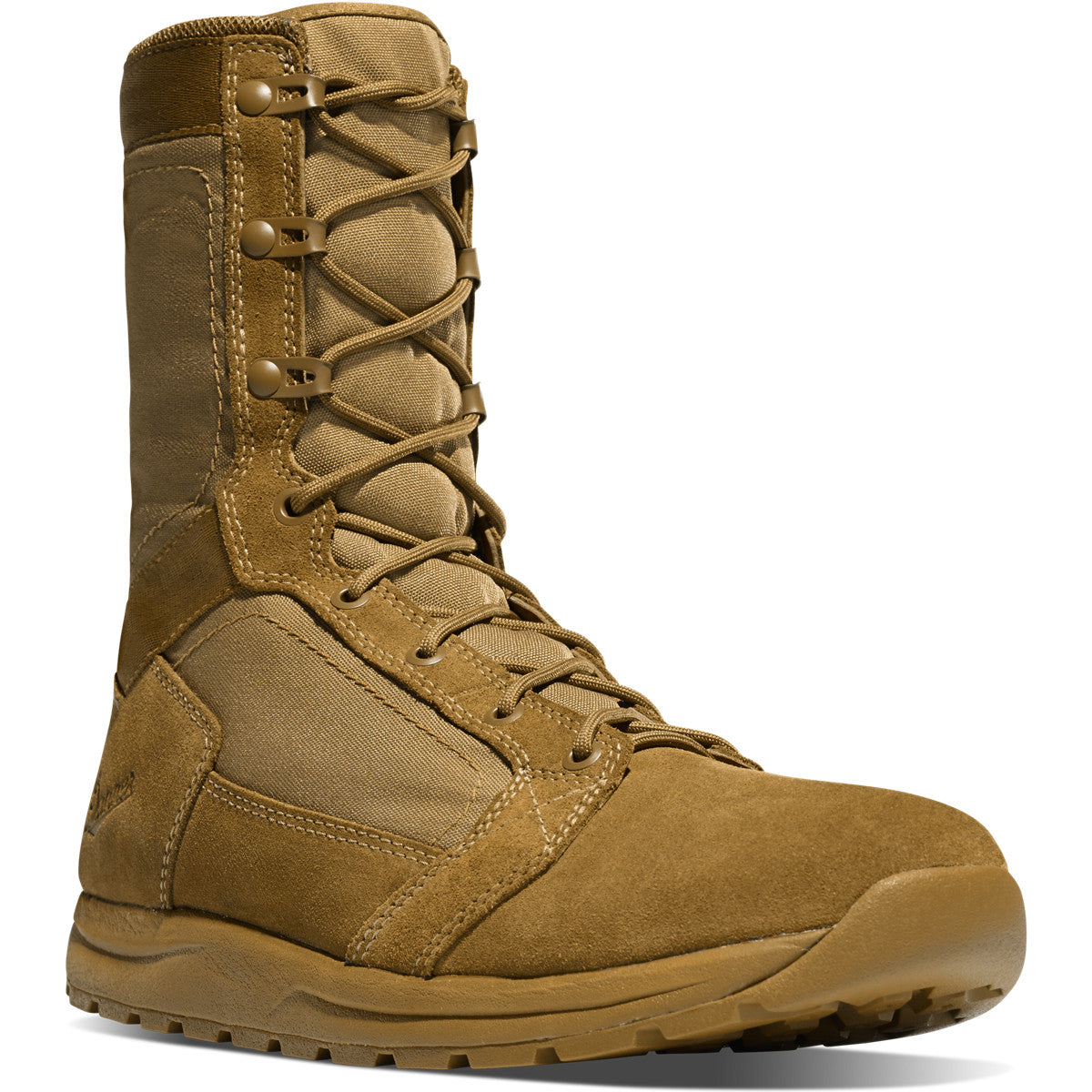 Danner Tachyon 8" Coyote Size 12D - Baker's Boots and Clothing