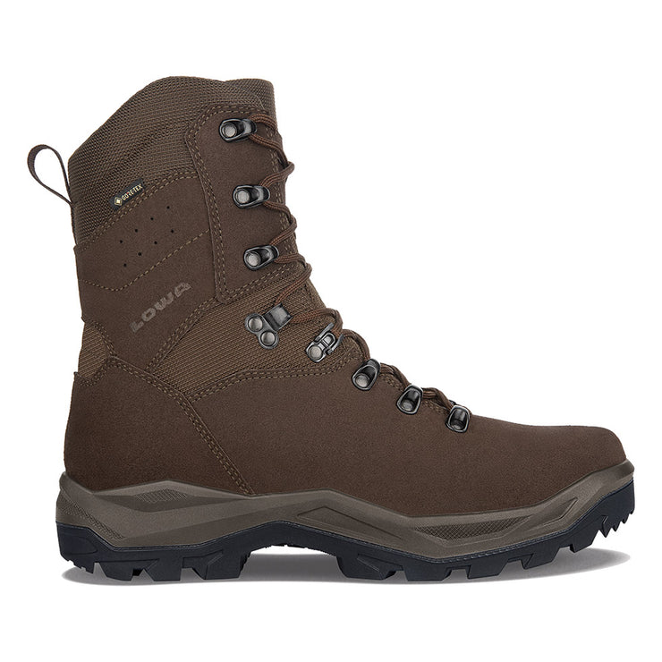 R-8S GTX Patrol - Dark Brown - Baker's Boots and Clothing