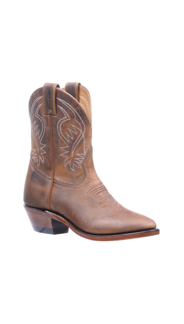 Women's HillBilly Golden - #5183 - Baker's Boots and Clothing