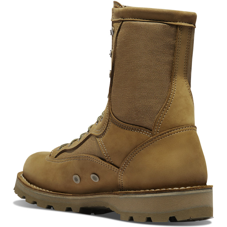 Marine Expeditionary Boot 8" Hot Mojave (M.E.B.) - Baker's Boots and Clothing