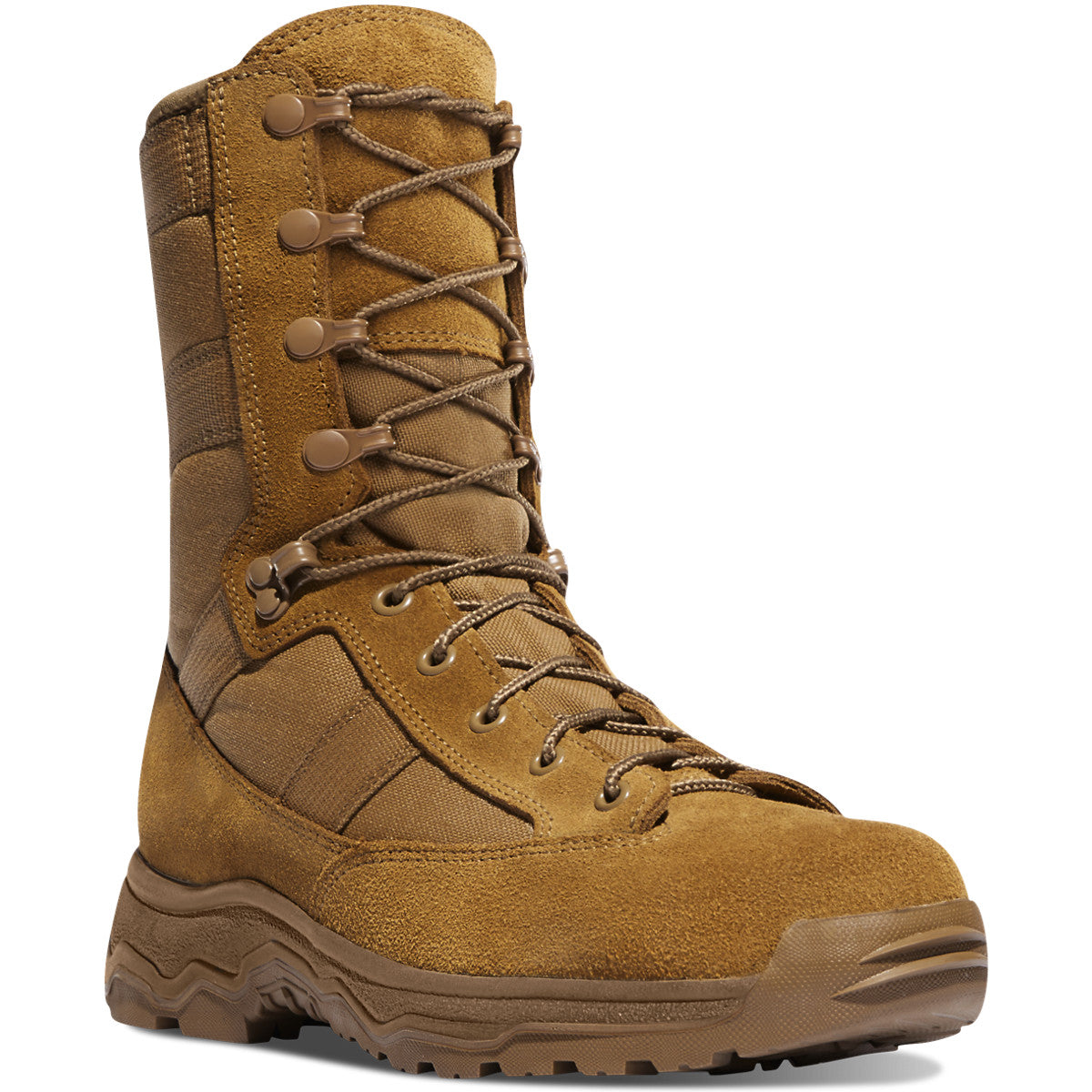 Reckoning 8" Coyote Hot - Baker's Boots and Clothing