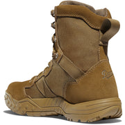 Scorch Military 8" Coyote Hot - Baker's Boots and Clothing