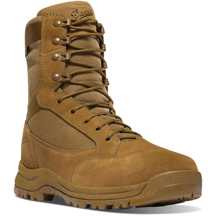 Tanicus Side-Zip 8" Coyote Hot NMT - Baker's Boots and Clothing