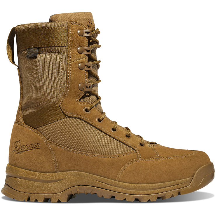 Tanicus Side-Zip 8" Coyote Hot NMT - Baker's Boots and Clothing