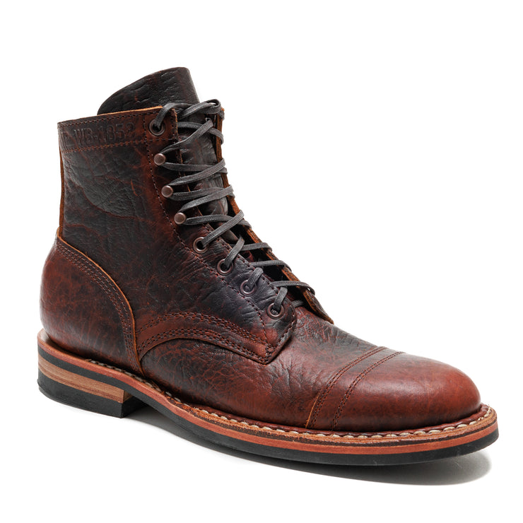 Brown Bison MP - Baker's Boots and Clothing