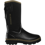 Women's Alpha Range Black/Tan 5.0MM - Baker's Boots and Clothing