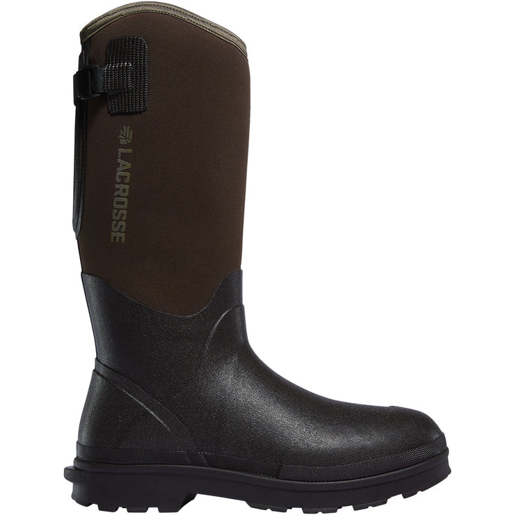 Alpha Range 14" Brown 5.0MM - Baker's Boots and Clothing