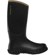 Women's Alpha Lite Black/Tan - Baker's Boots and Clothing
