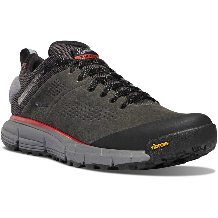 Trail 2650 3" Dark Gray/Brick Red GTX - Baker's Boots and Clothing