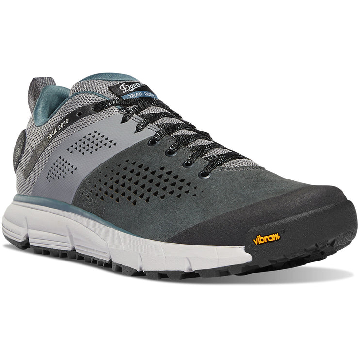 Trail 2650 3" Charcoal/Goblin Blue - Baker's Boots and Clothing