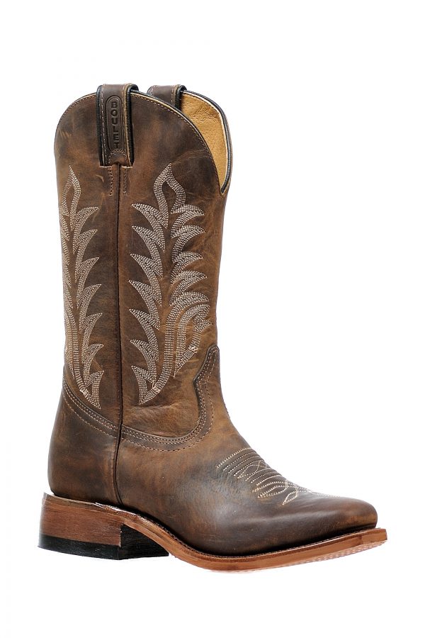 Women's HillBilly Golden - #6211 - Baker's Boots and Clothing