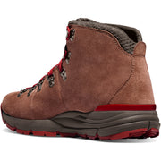 Mountain 600 4.5" Brown/Red - Baker's Boots and Clothing