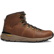 Mountain 600 4.5" Rich Brown - Baker's Boots and Clothing