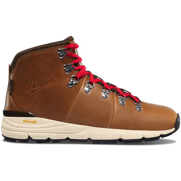 Women's Mountain 600 4.5" Saddle Tan - Baker's Boots and Clothing