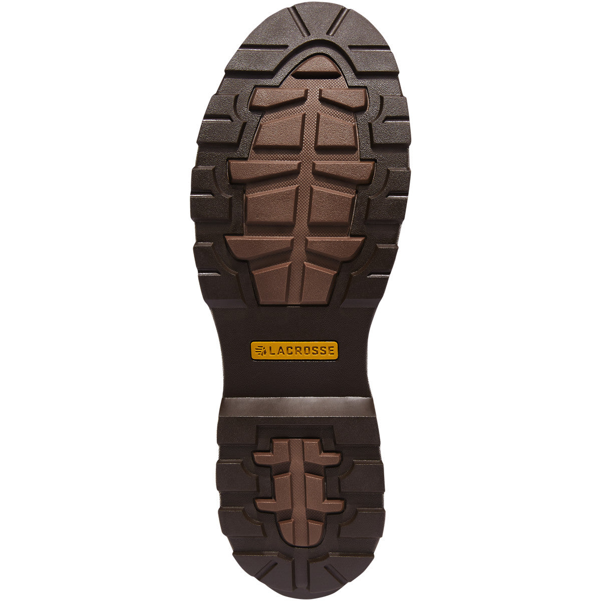Alpha Range Air Circ 14" Brown - Baker's Boots and Clothing