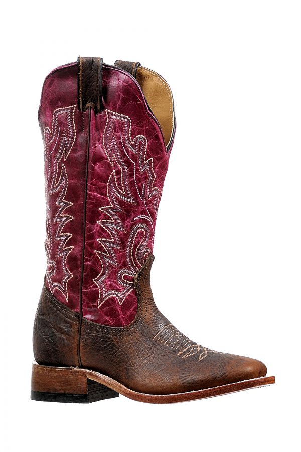 Women's Faraon Magenta - #6251 - Baker's Boots and Clothing