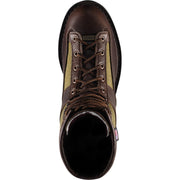 Sierra 8" Brown 200G - Baker's Boots and Clothing