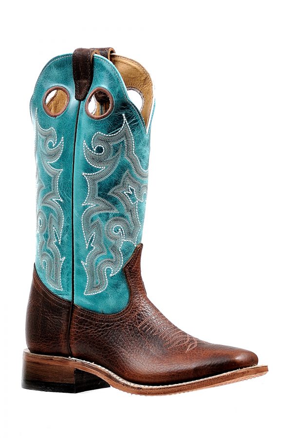 Boulet Women's West Turqueza - #6320 - Baker's Boots and Clothing