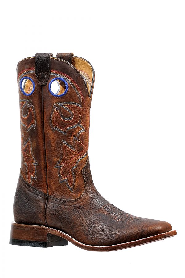 Rough Rider Amber Gold - #6369 - Baker's Boots and Clothing