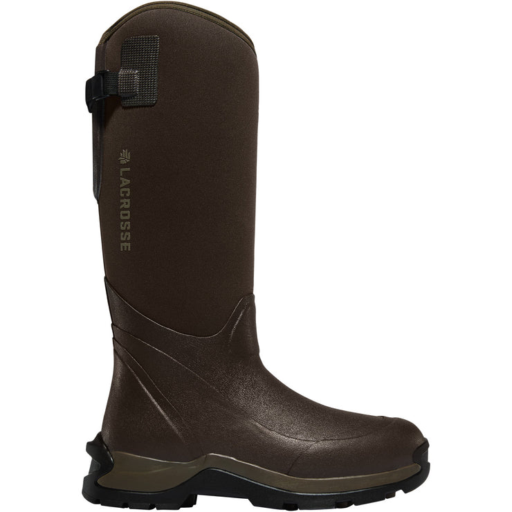 Alpha Thermal 16" Brown 7.0MM - Baker's Boots and Clothing