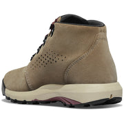Women's Inquire Chukka 4" Gray/Plum - Baker's Boots and Clothing
