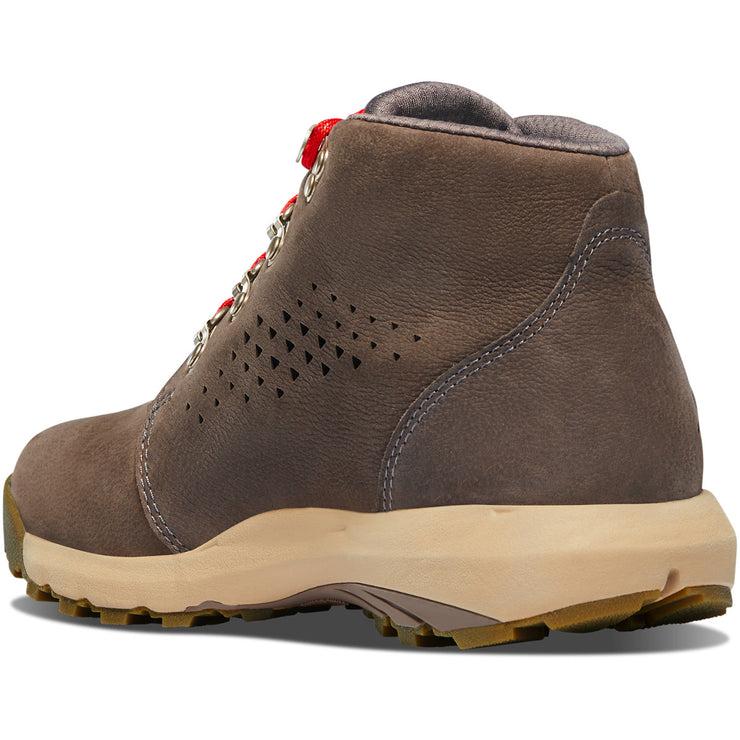 Women's Inquire Chukka 4" Iron/Picante - Baker's Boots and Clothing