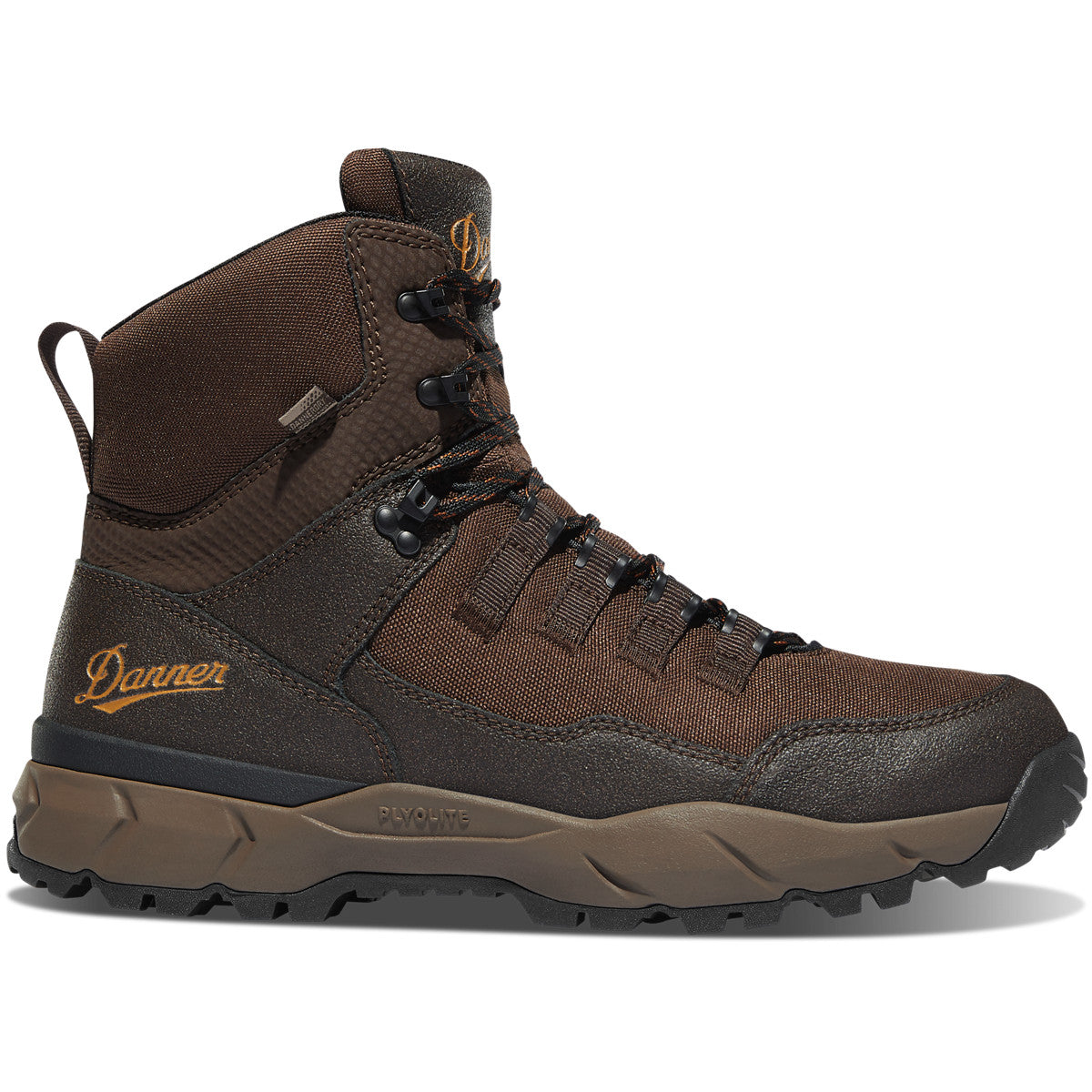 Vital Trail 5" Coffee Brown - Baker's Boots and Clothing