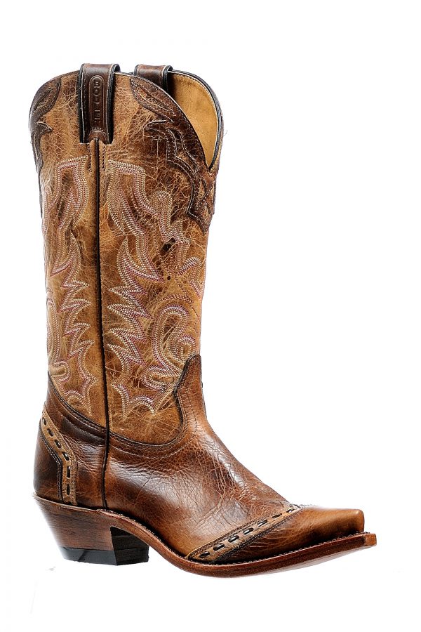 Women's Dublin Taupe - #6611 - Baker's Boots and Clothing