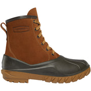 Women's Aero Timber Top 8" Clay Brown - Baker's Boots and Clothing