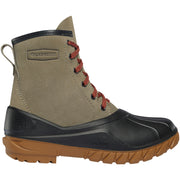Women's Aero Timber Top 8" Gray/Black - Baker's Boots and Clothing