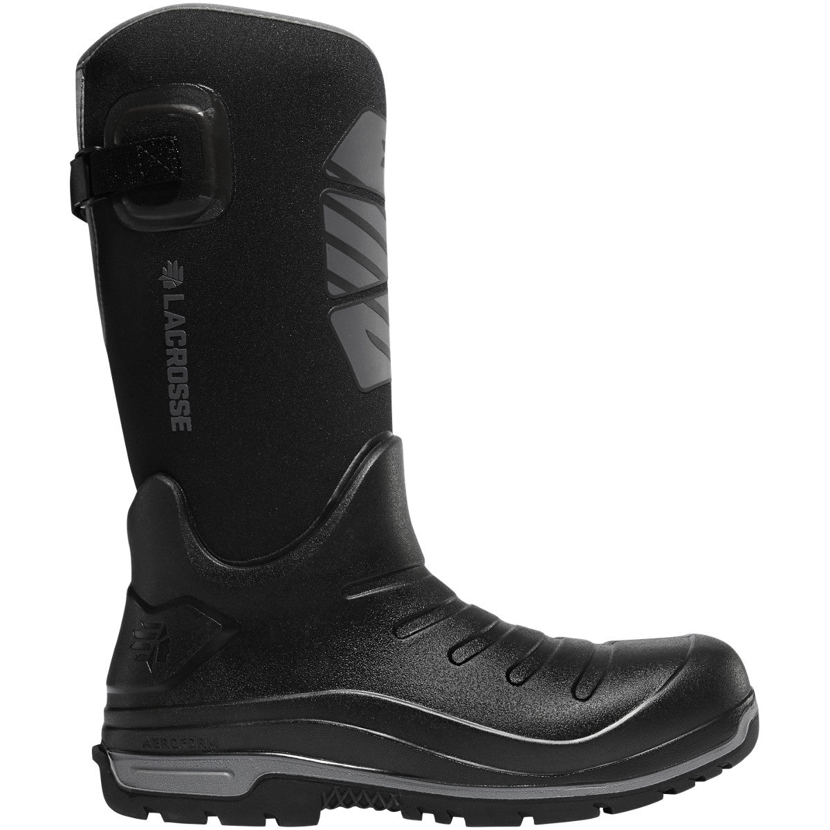 Aero Insulator 14" Black NMT - Baker's Boots and Clothing