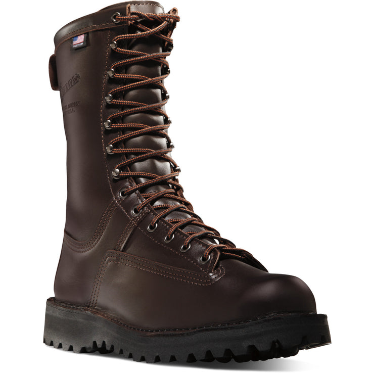 Canadian 10" Brown 600G - Baker's Boots and Clothing