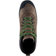Crag Rat USA 7" Brown/Green - Baker's Boots and Clothing