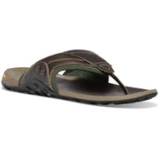 Lost Coast Sandal Gray/Kombu Green - Baker's Boots and Clothing