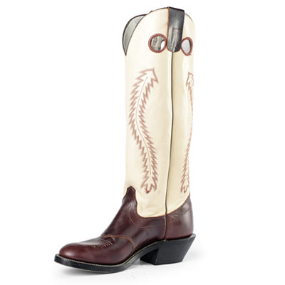 Olathe 17" Chocolate Horse Bone Soft - 6906 - Baker's Boots and Clothing