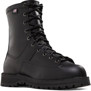 Recon 8" Black 200G - Baker's Boots and Clothing