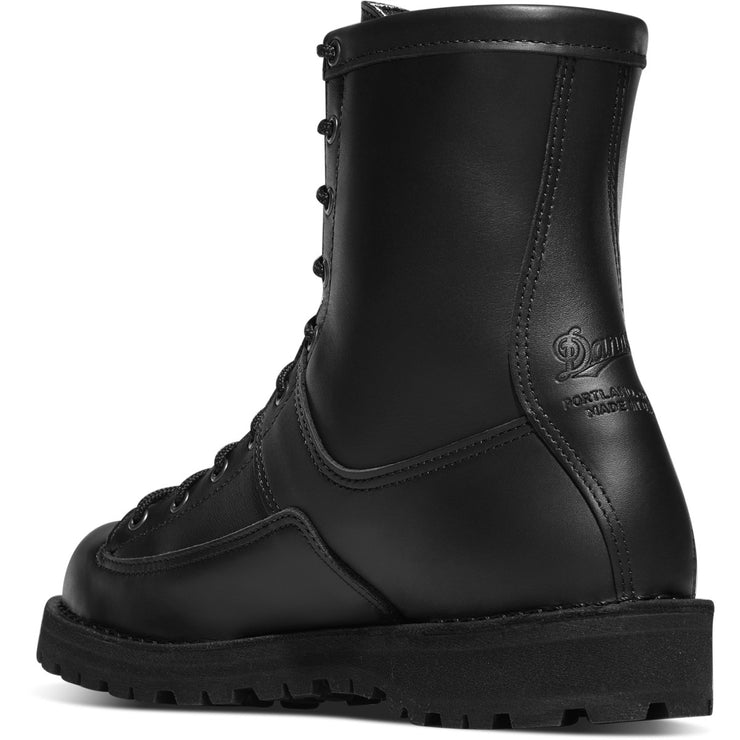 Recon 8" Black 200G - Baker's Boots and Clothing