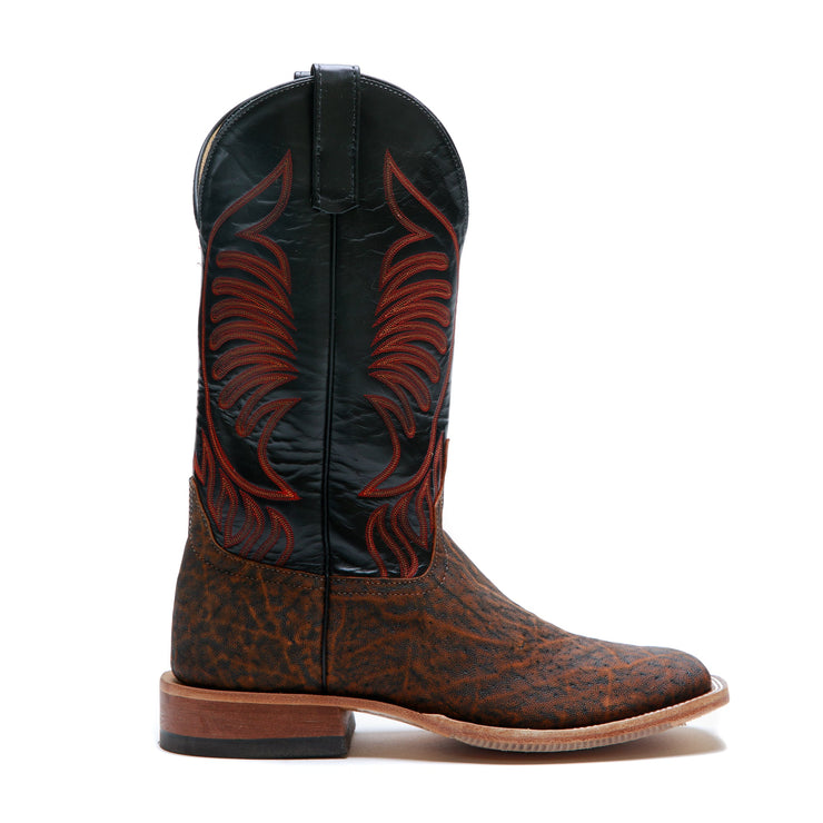 Anderson Bean Rustic Safari Elephant - 330006 - Drew's Exclusive - Baker's Boots and Clothing