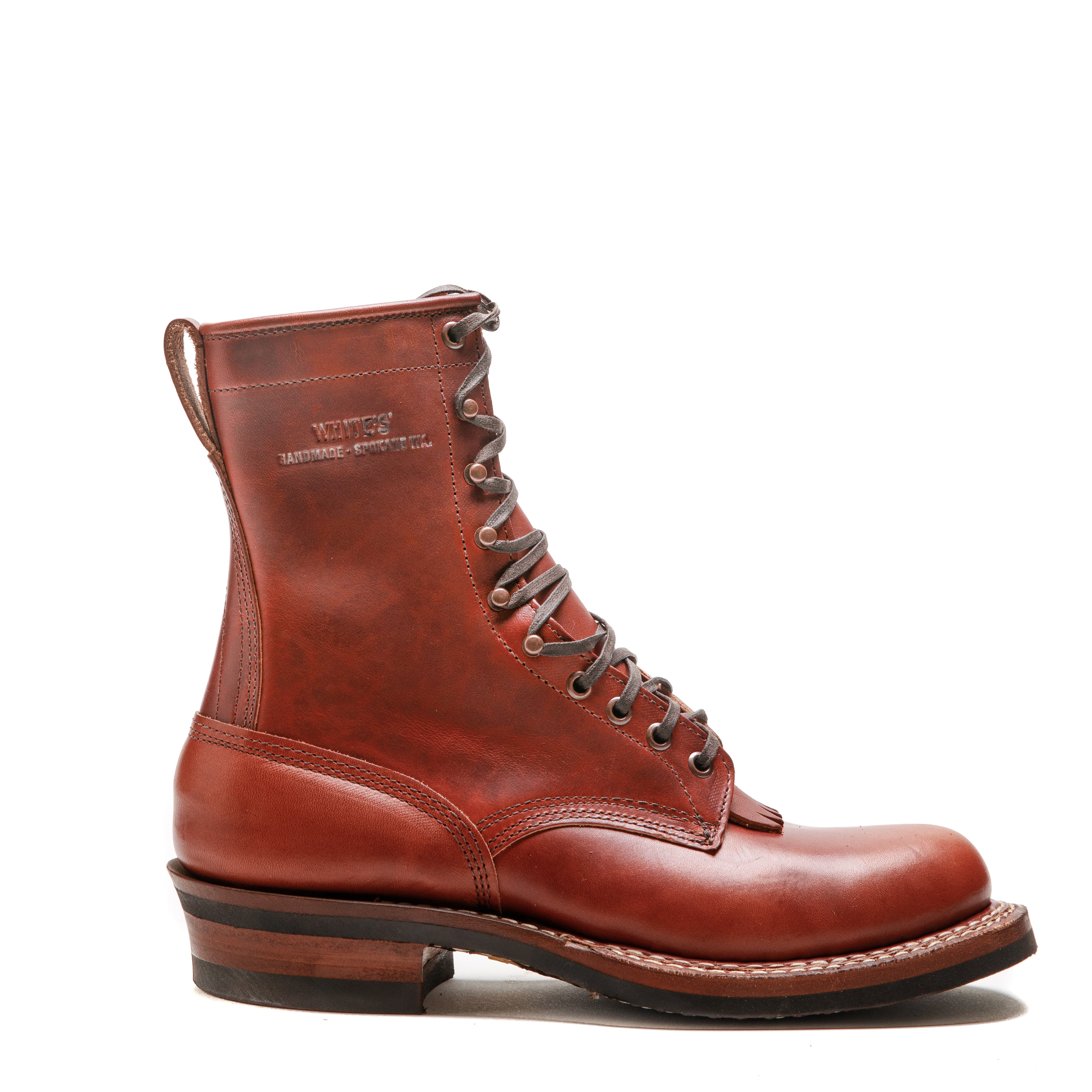 Wickett & Craig X White's Boots Custom Baker's Bounty Hunter