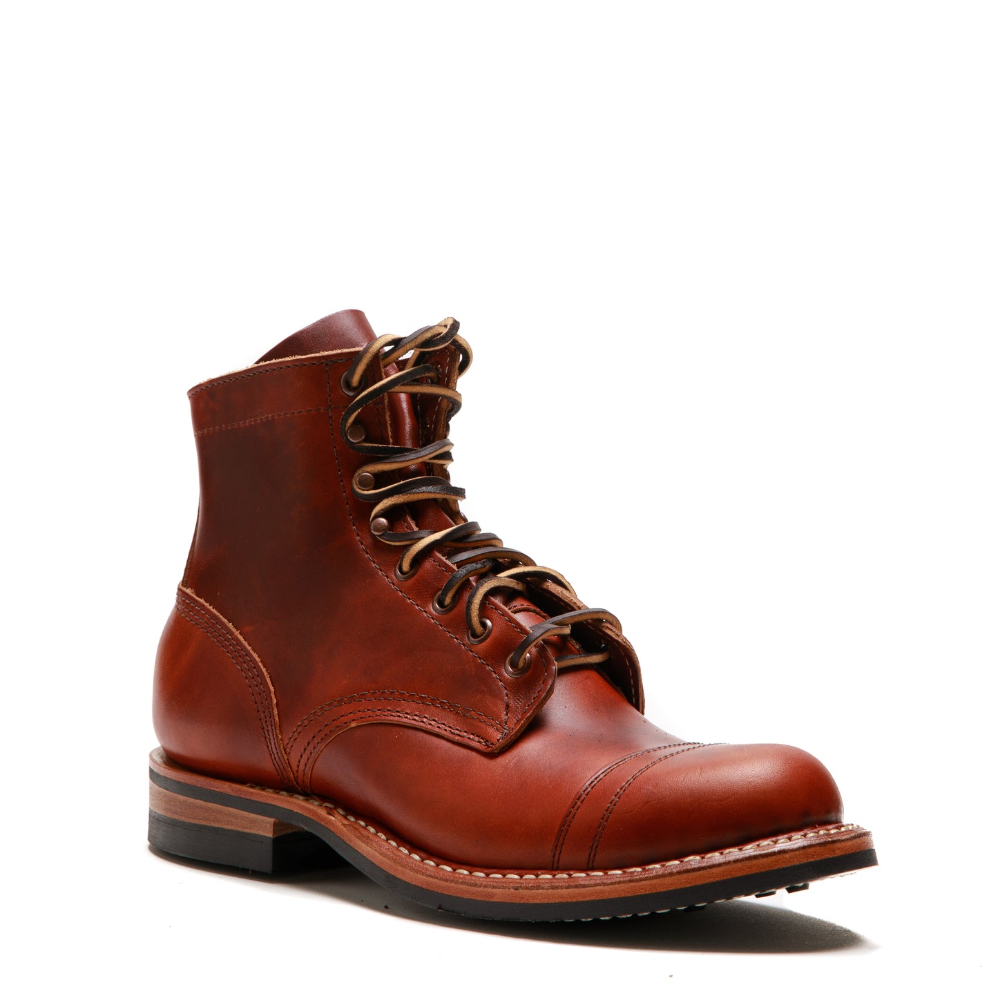 Wickett & Craig X White's Boots Custom MP Service Boot - Baker's Boots and Clothing