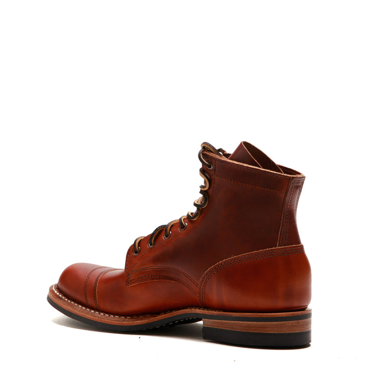 Wickett & Craig X White's Boots Custom MP Service Boot - Baker's Boots and Clothing