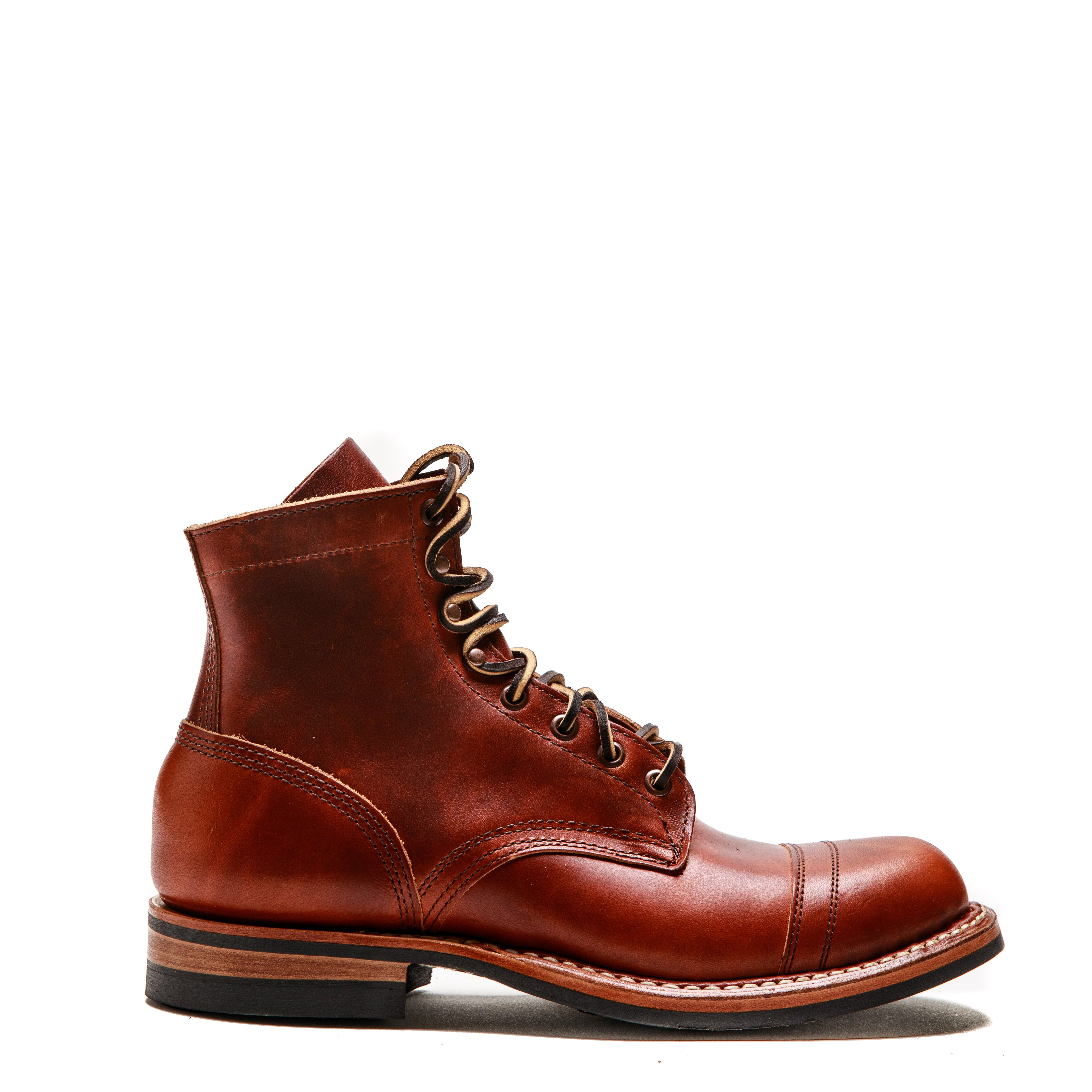 Wickett & Craig X White's Boots Custom MP Service Boot – Baker's