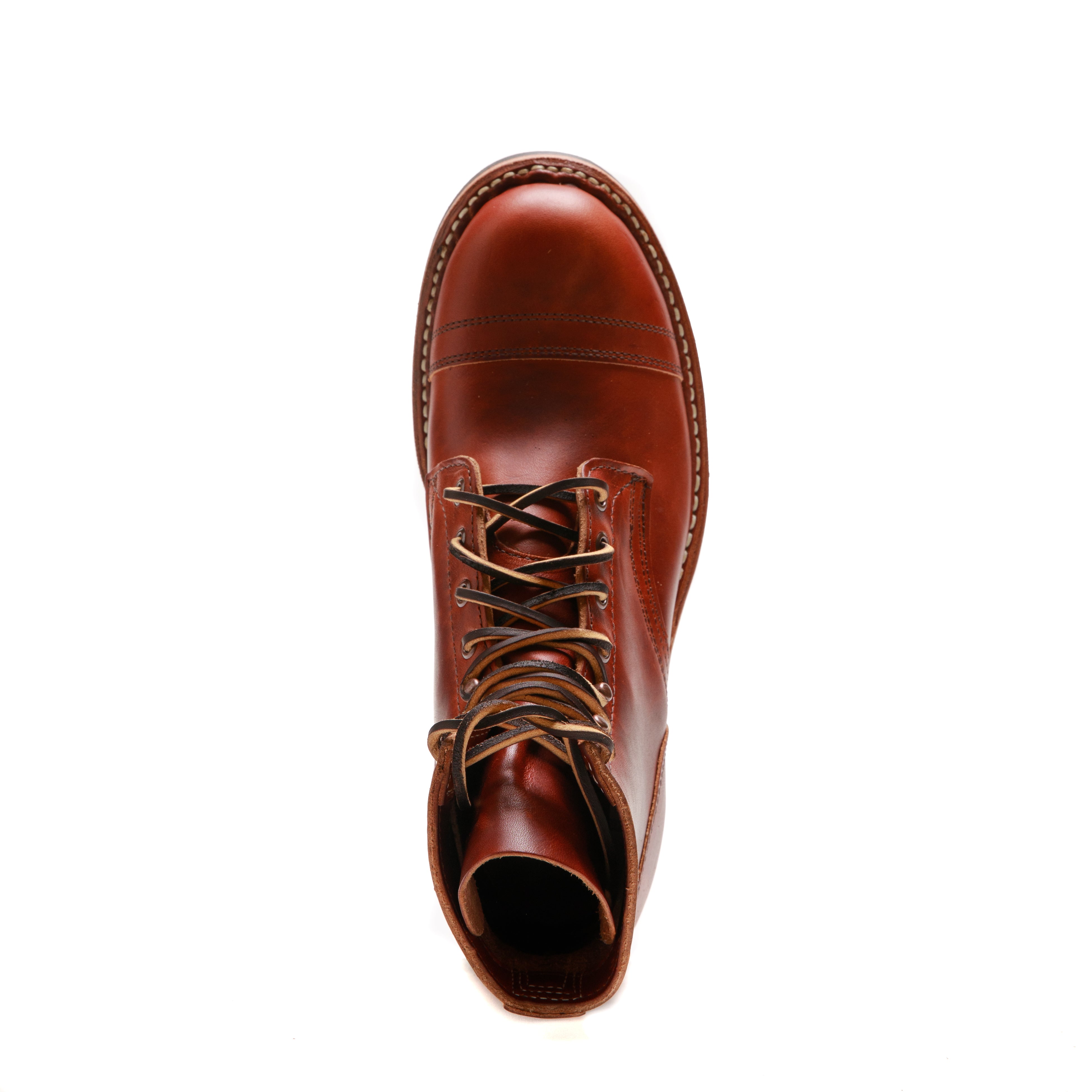 Wickett & Craig X White's Boots Custom MP Service Boot – Baker's