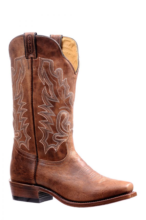 HillBilly Golden - #7201 - Baker's Boots and Clothing