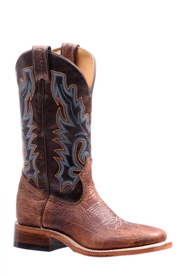 Women's Damiana Moka - #7247 - Baker's Boots and Clothing