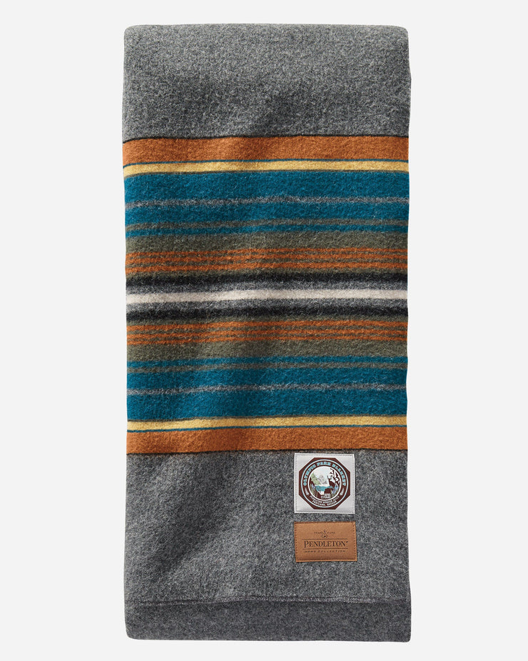 Pendleton Olympic National Park Blanket - Full Size - Baker's Boots and Clothing