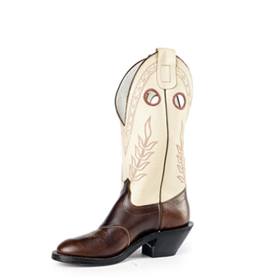 Olathe 14" Chocolate Horse Bone Soft - 7349 - Baker's Boots and Clothing